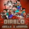 Diablo Weapons & Tools With Skills $25.00