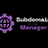 Менеджер поддоменов для Pterodactyl | Subdomains Manager for Pterodactyl