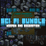 Sci-Fi Bundle Product information