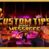 Custom Tips Messages | Skript v1.2