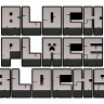 Плагин - BlockPlaceBlocks