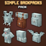 Simple Backpacks v1