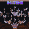 Heavenly Emperor Animated Weapon Set