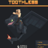Toothless - Mount Pack
