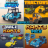 Vehicles Bundle