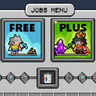Advanced Jobs UI