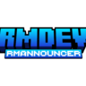 💭rmAnnouncer - Авто-аннонсы в чате для всех игроков!