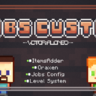 Jobs Custom Animated GUI