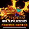 RPG Class Legends Phoenix Hunter