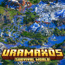 Uramaxos, 5k, U-Shaped Tri-Island