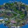 Cekrastor - Volcano Jungle Island