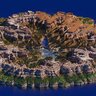 Korefdar, 2k, Starter world, The Grand Badlands, Mesa