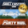 MMORPG HUD Bundle