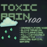 ToxicRain - Смертельная погода для Minecraft