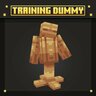 [Glitch's Studio] Training Dummy