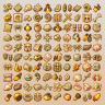 100 DESERT MATERIALS