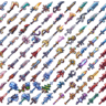 90 AMADEUS WEAPONs AND STAFFs