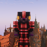 CYBER SAMURAI ARMOR SET [16x16]