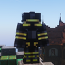 CYBER SOLDIER II ARMOR SET [16x16]
