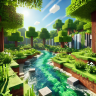 ⛺️ Real Life ❄️ (Realistic minecraft) ☘️ [1.19.2 - 1.21.5] ☀️