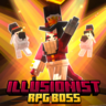 Illusionist - RPG Boss