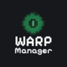 WarpManager - Обычный плагин на варпы, без лишнего функционала