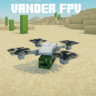 VanderFPV - плагин для Minecraft с реалистичными FPV-дронами!