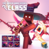 Outer Gods Classes - The Threadweaver of Crawling Chaos