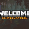 UNIQUE | Welcome UI - With Custom Sounds v1.1