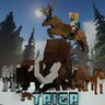 Taiga Animal Pack with Mounts and Pets