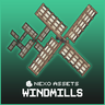 Animated Windmills