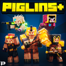 Piglin + Pack: The Ultimate Piglin Expansion