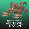 Medieval Tavern Furniture
