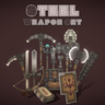 Steel Weapons