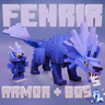 Fenrir Armor + Boss