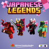Japanese Legends Pack