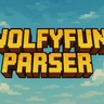 WolfyFunParser - Парсер K с FunTime
