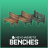 [NEXO] Benches Furniture Pack