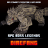 RPG Boss Legends | Direfang
