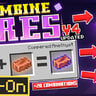 COMBINE ORES V4 Add-on for Bedrock Edition | Decrypted by Boom2