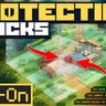 Protection Blocks Add-On for Bedrock Edition | Decrypted by KryXquis