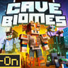 Cave Biomes Add-On for Bedrock Edition | Decrypted by KryXquis