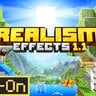 Realism Effects 1.1 Add-On for Bedrock Edition | Decrypted by KryXquis
