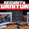 Security Furniture Add-On for Bedrock Edition | Decrypted by KryXquis