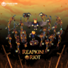 Reapkin Riot (Halloween)