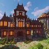 Steampunk Mansion