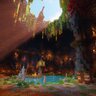 Caverns