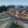 Medieval city