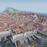 Roman city