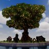 Bonsai tree village